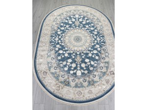 Zarina 050 Синий овал